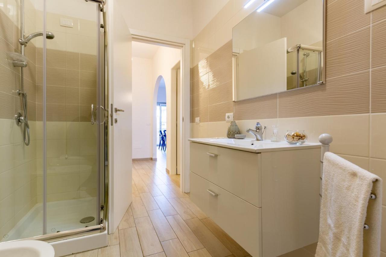 דירות Tortoreto Blu 2P - Palazzina Laura Myho Casa מראה חיצוני תמונה