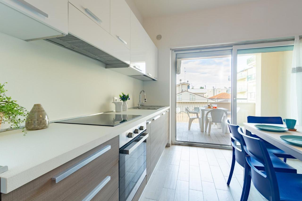 דירות Tortoreto Blu 2P - Palazzina Laura Myho Casa מראה חיצוני תמונה