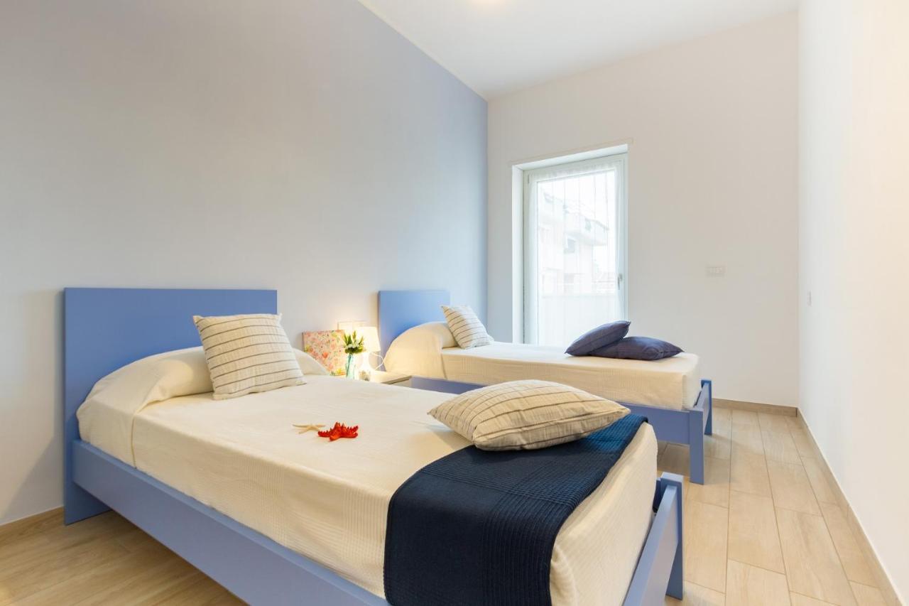 דירות Tortoreto Blu 2P - Palazzina Laura Myho Casa מראה חיצוני תמונה