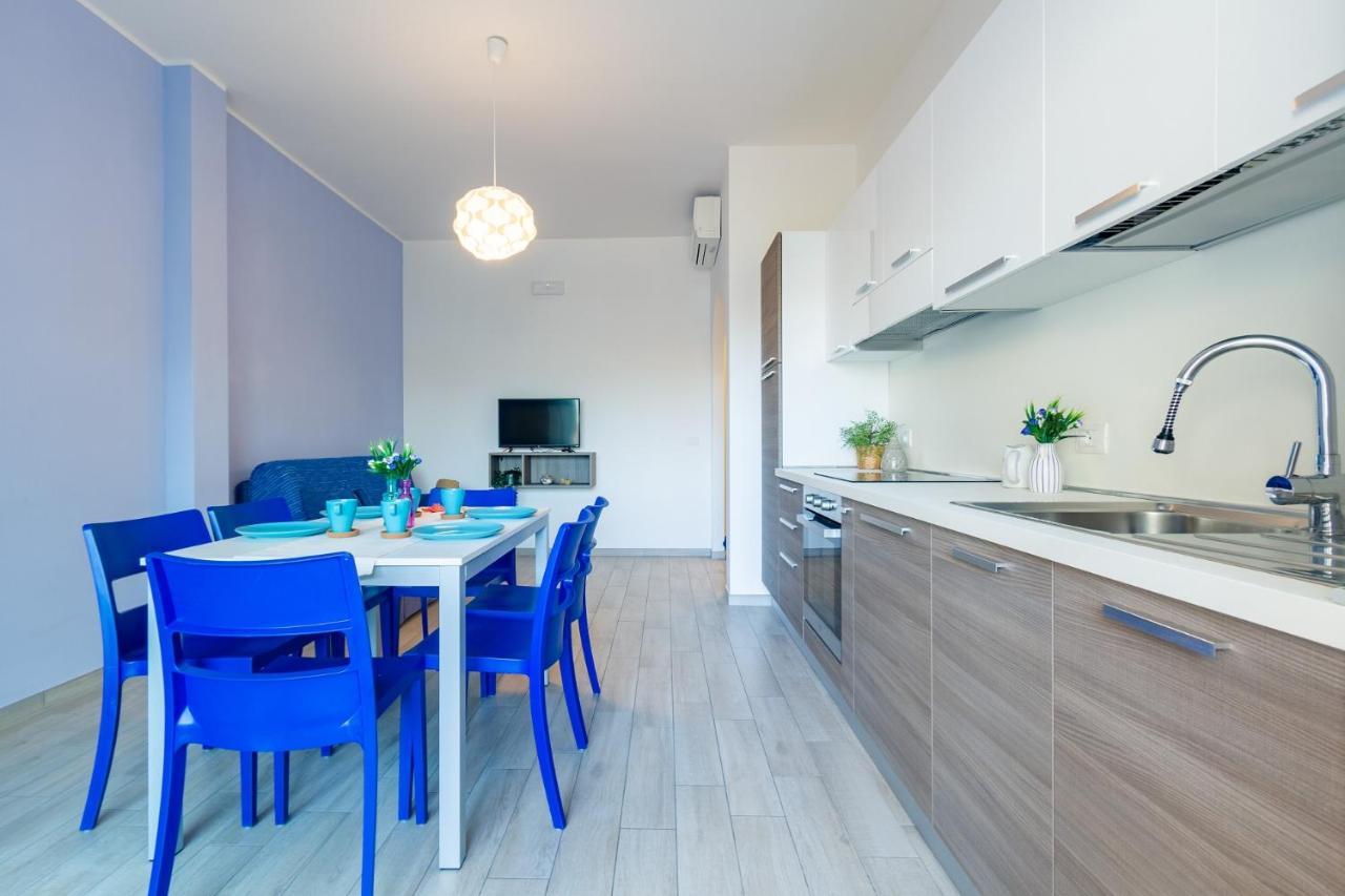 דירות Tortoreto Blu 2P - Palazzina Laura Myho Casa מראה חיצוני תמונה