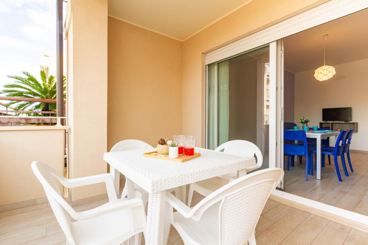 דירות Tortoreto Blu 2P - Palazzina Laura Myho Casa מראה חיצוני תמונה